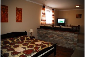 Slovākija Privát Lielais (Veľký) Meder / Veľký Meder, Eksterjers